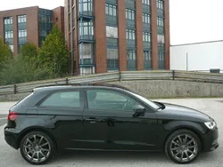 Schwarz Gebraucht 2014 Audi A3 Attraction Limousine | 9.800 € (Fairer Preis)