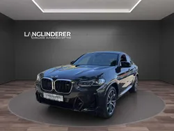 Sophistograu Gebraucht 2024 BMW X4 M Sport SUV | 65.900 € (Teuer)