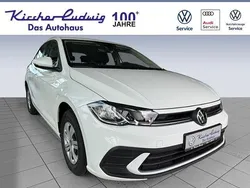 Pure white Neu 2025 VW Polo Limousine | 19.900 € (Fairer Preis)