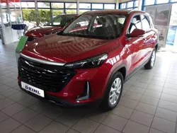Rotmetallic Neu 2025 Baic X35 SUV | 18.900 € (Fairer Preis)