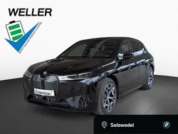 Schwarz Gebraucht 2024 BMW iX Comfort Edition SUV | 49.990 € (Fairer Preis)
