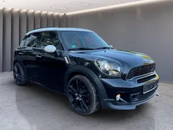 Schwarz Gebraucht 2012 Mini John Cooper Works Countryman SUV | 13.900 € (Fairer Preis)