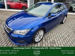 Blau Gebraucht 2019 Seat Leon ST XCELLENCE Kombi | 15.990 € (Fairer Preis)