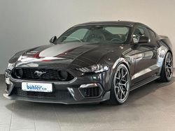 Grau Gebraucht 2022 Ford Mustang Fastback Coupé | 48.990 € (Fairer Preis)