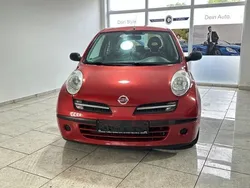 M) (rot Gebraucht 2005 Nissan Micra SE Kleinwagen | 1.500 € (Fairer Preis)