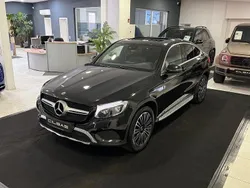 Schwarz Gebraucht 2019 Mercedes GLC220 Coupé | 33.900 € (Fairer Preis)