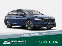 Atlantikblau Neu 2025 Skoda Superb Selection Kombi | 47.290 € (Guter Preis)