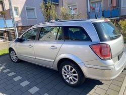 Silber Gebraucht 2005 Opel Astra Kombi | 600 € (Superpreis)