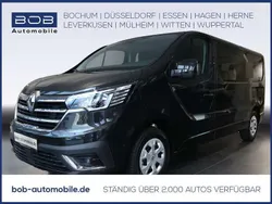 Tenebroschwarz Gebraucht 2024 Renault Trafic Life Van | 47.776 € (Teuer)