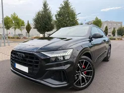 Schwarz Gebraucht 2019 Audi Q8 S-Line SUV | 60.990 €