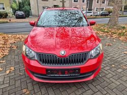 Cervena corrida/corrida rot Gebraucht 2018 Skoda Fabia Cool Plus Kombi | 6.300 € (Guter Preis)