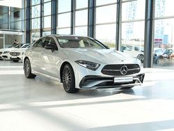 Silber Gebraucht 2022 Mercedes CLS450 AMG line Limousine | 52.980 € (Fairer Preis)