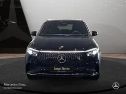 Schwarz Gebraucht 2024 Mercedes EQA250 AMG SUV | 39.990 € (Etwas zu teuer)