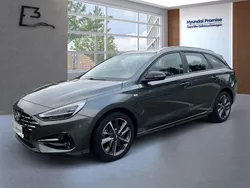 Grau Gebraucht 2022 Hyundai i30 Edition 30+ Kombi | 19.990 € (Fairer Preis)