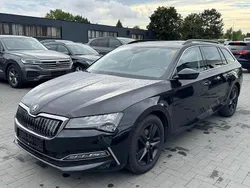 Schwarz Gebraucht 2022 Skoda Superb Ambition Kombi | 18.990 € (Fairer Preis)