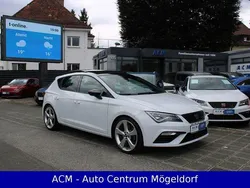 Weiß Gebraucht 2020 Cupra Leon Limousine | 26.970 € (Fairer Preis)