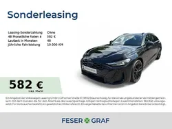 Mythosschwarz metallic Neu 2025 Audi A5 Comfort Coupé | 57.057 € (Guter Preis)