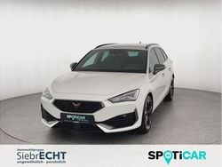 Weiß Gebraucht 2023 Cupra Leon Basis Kombi | 28.470 € (Guter Preis)