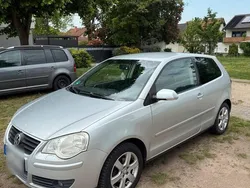 Silber Gebraucht 2008 VW Polo Kleinwagen | 1.500 € (Guter Preis)