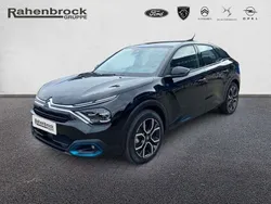 Schwarz Gebraucht 2022 Citroën e-C4 Feel Limousine | 15.990 € (Superpreis)