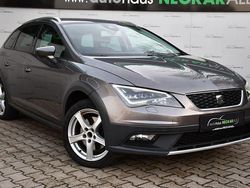 "technic" grau Gebraucht 2015 Seat Leon X-Perience 4Drive Kombi | 8.900 € (Fairer Preis)