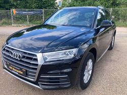 Schwarz Gebraucht 2017 Audi Q5 Sport SUV | 24.999 € (Etwas zu teuer)