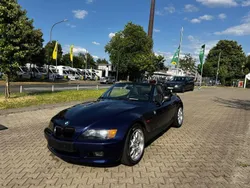 Blau Gebraucht 1998 BMW Z3 Cabrio | 7.500 € (Guter Preis)