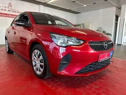 Chilirot Gebraucht 2022 Opel Corsa Edition Limousine | 10.999 € (Fairer Preis)