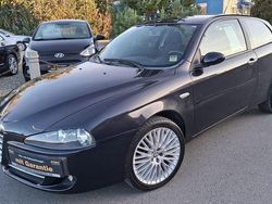 Schwarz Gebraucht 2008 Alfa Romeo 147 Kleinwagen | 4.650 € (Teuer)