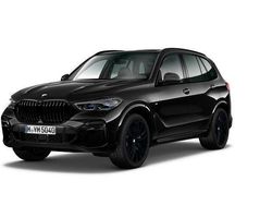 Schwarz Gebraucht 2023 BMW X5 M Sport SUV | 61.430 € (Superpreis)