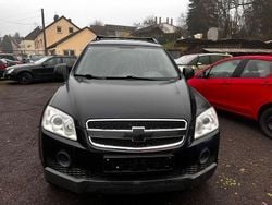 Schwarz Gebraucht 2008 Chevrolet Captiva LS SUV | 2.500 € (Guter Preis)