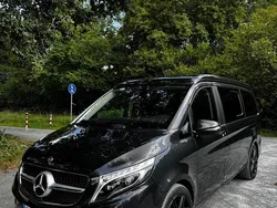 Grau Gebraucht 2020 Mercedes V300 Marco Polo Van / Kleinbus | 65.500 € (Fairer Preis)