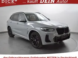 Brooklyn grau met. Gebraucht 2022 BMW X3 M Sport SUV | 36.950 € (Guter Preis)