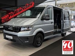 Grau Gebraucht 2025 MAN TGE Van | 65.740 €