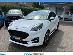 Weiß Gebraucht 2023 Ford Puma ST-Line SUV | 21.277 € (Fairer Preis)