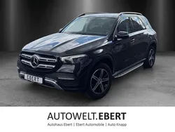 Obsidianschwarz Gebraucht 2022 Mercedes GLE300 AMG SUV | 65.880 € (Fairer Preis)