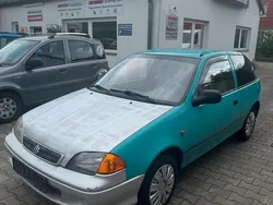 Blau Gebraucht 1998 Suzuki Swift Kleinwagen | 1.000 €