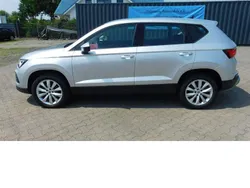 Reflexsilbermet a7wsilber Gebraucht 2024 Seat Ateca Style SUV | 23.990 € (Guter Preis)