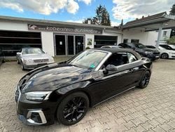 Gebraucht 2021 Audi A5 Cabriolet S-Line Cabrio | 29.999 € (Guter Preis)