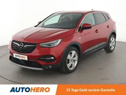 Rot Gebraucht 2019 Opel Grandland X Innovation SUV | 17.190 € (Fairer Preis)