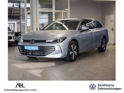 Silber Gebraucht 2025 VW Passat Business Kombi | 33.613 € (Fairer Preis)
