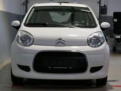 Weiß Gebraucht 2012 Citroën C1 SELECTION Kleinwagen | 5.999 € (Teuer)
