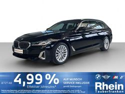 Schwarz Gebraucht 2020 BMW 530e Kombi | 31.980 € (Fairer Preis)