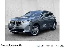Skyscraper grau metallic Gebraucht 2025 BMW X3 Sport Line SUV | 60.990 € (Guter Preis)