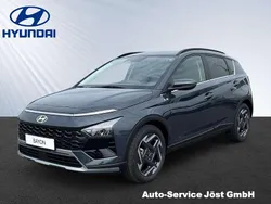 Met (grau Neu 2025 Hyundai Bayon Prime SUV | 25.790 € (Etwas zu teuer)