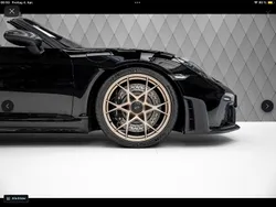 Schwarz Gebraucht 2023 Porsche 718 Spyder Cabrio | 161.781 € (Fairer Preis)
