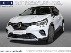 Weiß Gebraucht 2024 Renault Captur Evolution SUV | 24.444 € (Fairer Preis)