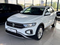 Weiß Neu 2025 VW T-Roc Life SUV | 33.900 € (Guter Preis)