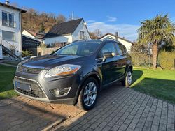 Grau Gebraucht 2010 Ford Kuga SUV | 8.500 € (Fairer Preis)