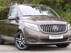 Braun Gebraucht 2014 Mercedes V250 Edition 1 Van / Kleinbus | 25.999 € (Fairer Preis)